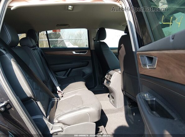 1V2HN2CA9TC534426 2026 VOLKSWAGEN ATLAS Черный Вид наклейки с VIN-кодом