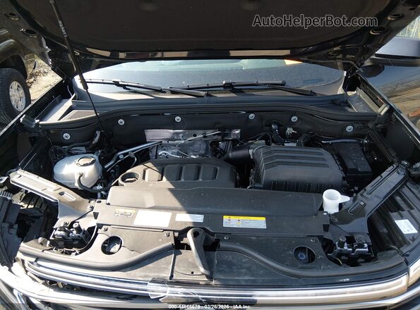 1V2HN2CA9TC534426 2026 VOLKSWAGEN ATLAS Черный Вид сзади