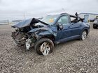 2021 Volkswagen Atlas Se Blue vin: 1V2HR2CA3MC525968