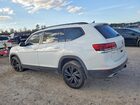 2023 Volkswagen Atlas Se White vin: 1V2HR2CA4PC535543