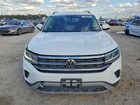 2023 Volkswagen Atlas Se White vin: 1V2HR2CA4PC535543