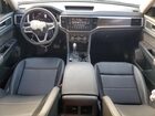 2023 Volkswagen Atlas Se White vin: 1V2HR2CA4PC535543