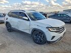 2023 Volkswagen Atlas Se White vin: 1V2HR2CA4PC535543