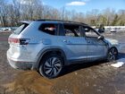 2025 Volkswagen Atlas Se Silver vin: 1V2HR2CA4SC531842 2025 Volkswagen Atlas Se Silver vin: 1V2HR2CA4SC531842