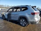 2025 Volkswagen Atlas Se Silver vin: 1V2HR2CA4SC531842 Damage: Left Qtr Glass, Broken, Replacement Required 2025 Volkswagen Atlas Se Silver vin: 1V2HR2CA4SC531842 Damage: Left Qtr Glass, Broken, Replacement Required