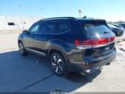 2024 Volkswagen Atlas 2.0t Se W/technology Черный vin: 1V2HR2CA6RC538429