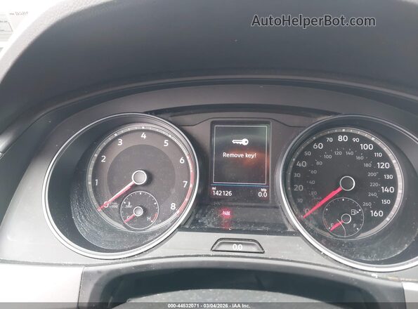 1V2HR2CA7JC500809 2018 VOLKSWAGEN ATLAS Белый Вид задних сидений