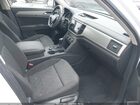 2018 Volkswagen Atlas 3.6l V6 Launch Edition Белый vin: 1V2HR2CA7JC500809
