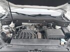 2018 Volkswagen Atlas 3.6l V6 Launch Edition Белый vin: 1V2HR2CA7JC500809