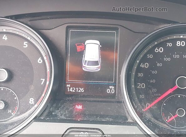 1V2HR2CA7JC500809 2018 VOLKSWAGEN ATLAS Белый 