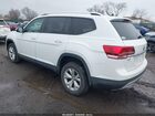 2018 Volkswagen Atlas 3.6l V6 Launch Edition Белый vin: 1V2HR2CA7JC500809