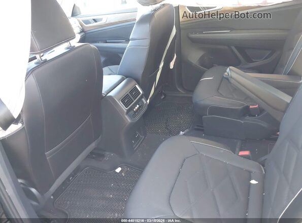 1V2HR2CA7RC618807 2024 VOLKSWAGEN ATLAS Черный Вид салона спереди
