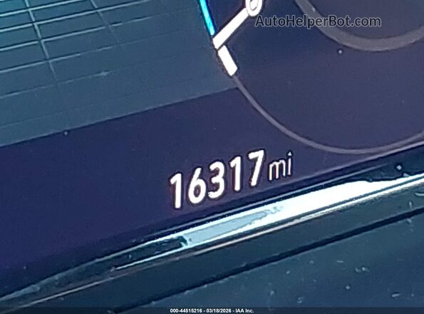 1V2HR2CA7RC618807 2024 VOLKSWAGEN ATLAS Черный Вид задних сидений