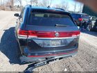 2024 Volkswagen Atlas 2.0t Se W/technology Черный vin: 1V2HR2CA7RC618807