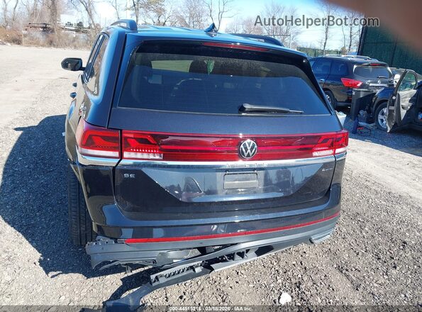 1V2HR2CA7RC618807 2024 VOLKSWAGEN ATLAS Черный 
