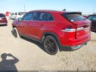 2025 Volkswagen Atlas Cross Sport 2.0t Se W/technology Красный vin: 1V2JE2CA3SC220349