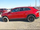 2025 Volkswagen Atlas Cross Sport 2.0t Se W/technology Красный vin: 1V2JE2CA3SC220349