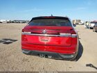 2025 Volkswagen Atlas Cross Sport 2.0t Se W/technology Красный vin: 1V2JE2CA3SC220349