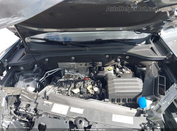 1V2JE2CA5RC256568 2024 VOLKSWAGEN ATLAS Серый Вид сзади