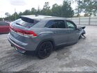 2024 Volkswagen Atlas Cross Sport 2.0t Se W/technology Серый vin: 1V2JE2CA5RC256568
