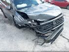 2024 Volkswagen Atlas Cross Sport 2.0t Se W/technology Серый vin: 1V2JE2CA5RC256568