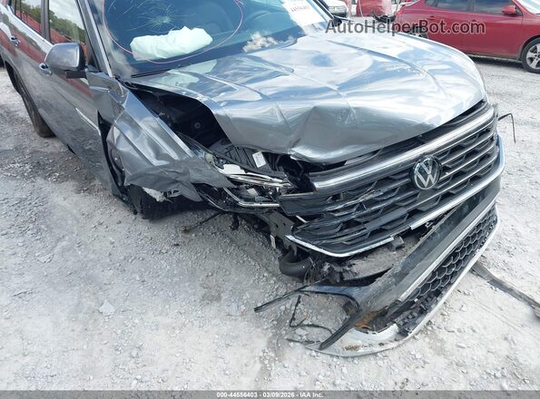 1V2JE2CA5RC256568 2024 VOLKSWAGEN ATLAS Серый Вид спереди