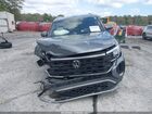 2024 Volkswagen Atlas Cross Sport 2.0t Se W/technology Серый vin: 1V2JE2CA5RC256568