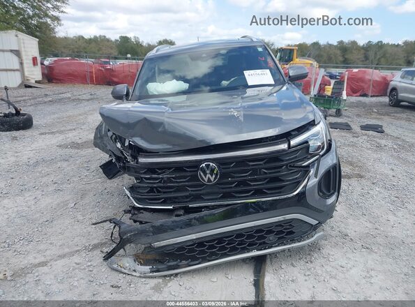 1V2JE2CA5RC256568 2024 VOLKSWAGEN ATLAS Серый Вид щитка приборов