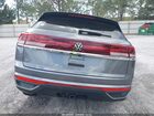 2024 Volkswagen Atlas Cross Sport 2.0t Se W/technology Серый vin: 1V2JE2CA5RC256568