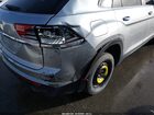 2021 Volkswagen Atlas Cross Sport 3.6l V6 Se W/technology Серебряный vin: 1V2JE2CA6MC237164