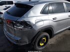 2021 Volkswagen Atlas Cross Sport 3.6l V6 Se W/technology Серебряный vin: 1V2JE2CA6MC237164