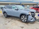 2026 Volkswagen Atlas Se Серый vin: 1V2JN2CA1TC516309