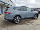 2026 Volkswagen Atlas Se Серый vin: 1V2JN2CA1TC516309