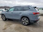 2026 Volkswagen Atlas Se Серый vin: 1V2JN2CA1TC516309