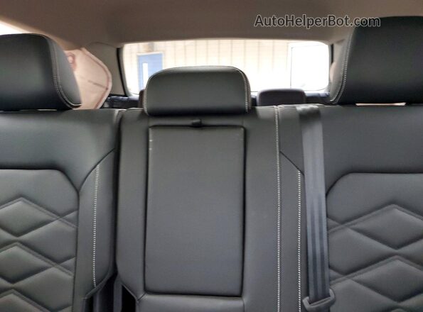 1V2JN2CA1TC516309 2026 VOLKSWAGEN ATLAS Серый Вид задних сидений