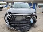 2026 Volkswagen Atlas Se Серый vin: 1V2JN2CA1TC516309 Damage: Grille, Missing, Replacement Required