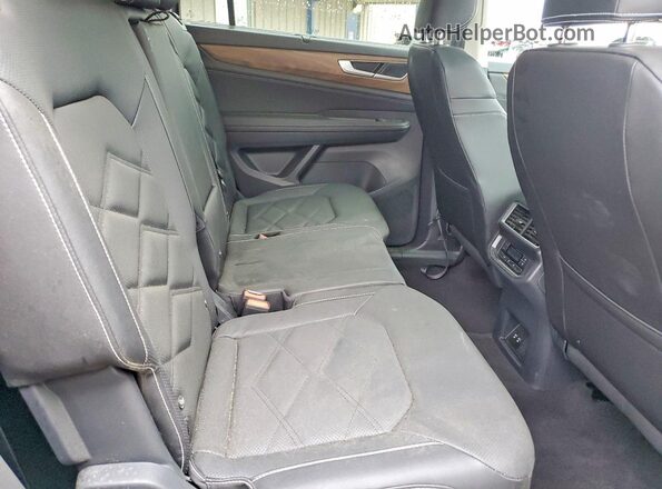 1V2JN2CA1TC516309 2026 VOLKSWAGEN ATLAS Серый Вид задней части салона