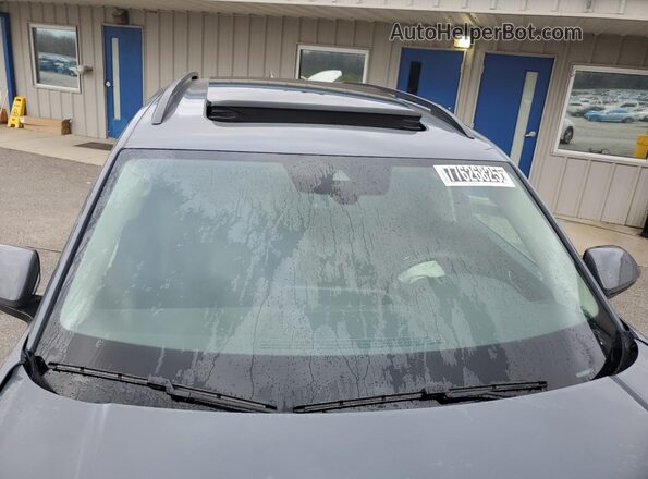 1V2JN2CA1TC516309 2026 VOLKSWAGEN ATLAS Серый 