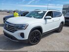 2025 Volkswagen Atlas 2.0t Se W/technology Белый vin: 1V2JR2CA1SC532951