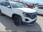 2025 Volkswagen Atlas 2.0t Se W/technology Белый vin: 1V2JR2CA1SC532951