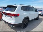 2025 Volkswagen Atlas 2.0t Se W/technology Белый vin: 1V2JR2CA1SC532951