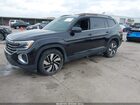 2024 Volkswagen Atlas 2.0t Se W/technology Черный vin: 1V2JR2CA3RC597312