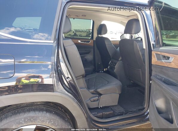 1V2JR2CA3RC597312 2024 VOLKSWAGEN ATLAS Черный Вид наклейки с VIN-кодом