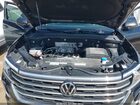 2024 Volkswagen Atlas 2.0t Se W/technology Черный vin: 1V2JR2CA3RC597312