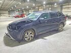 2023 Volkswagen Atlas Se Black vin: 1V2JR2CA4PC501331