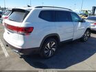 2024 Volkswagen Atlas 2.0t Se W/technology Белый vin: 1V2JR2CA5RC554736