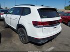 2024 Volkswagen Atlas 2.0t Se W/technology Белый vin: 1V2JR2CA5RC554736
