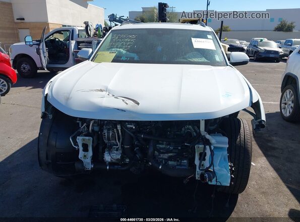 1V2JR2CA5RC554736 2024 VOLKSWAGEN ATLAS Белый Вид задней части салона