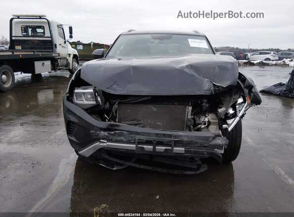 1V2KC2CA5MC220415 2021 VOLKSWAGEN ATLAS Black Widok zestawu wskaźników