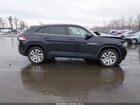 2021 Volkswagen Atlas Cross Sport 2.0t Se W/technology Black vin: 1V2KC2CA5MC220415